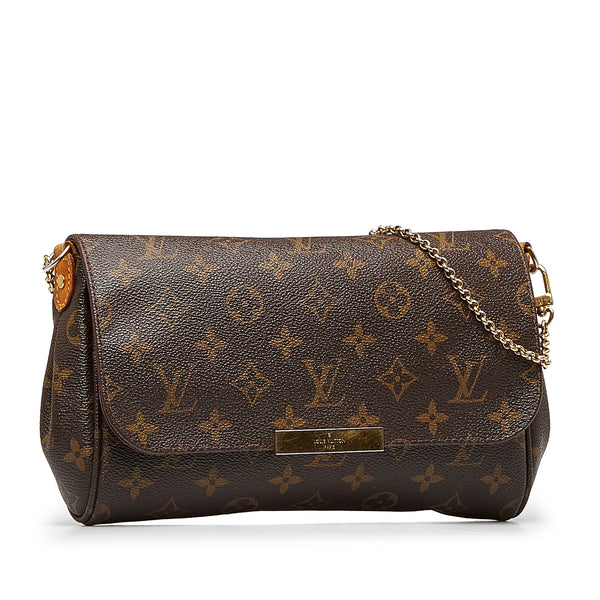 Louis Vuitton, Bags, Louis Vuitton Favorite Mm