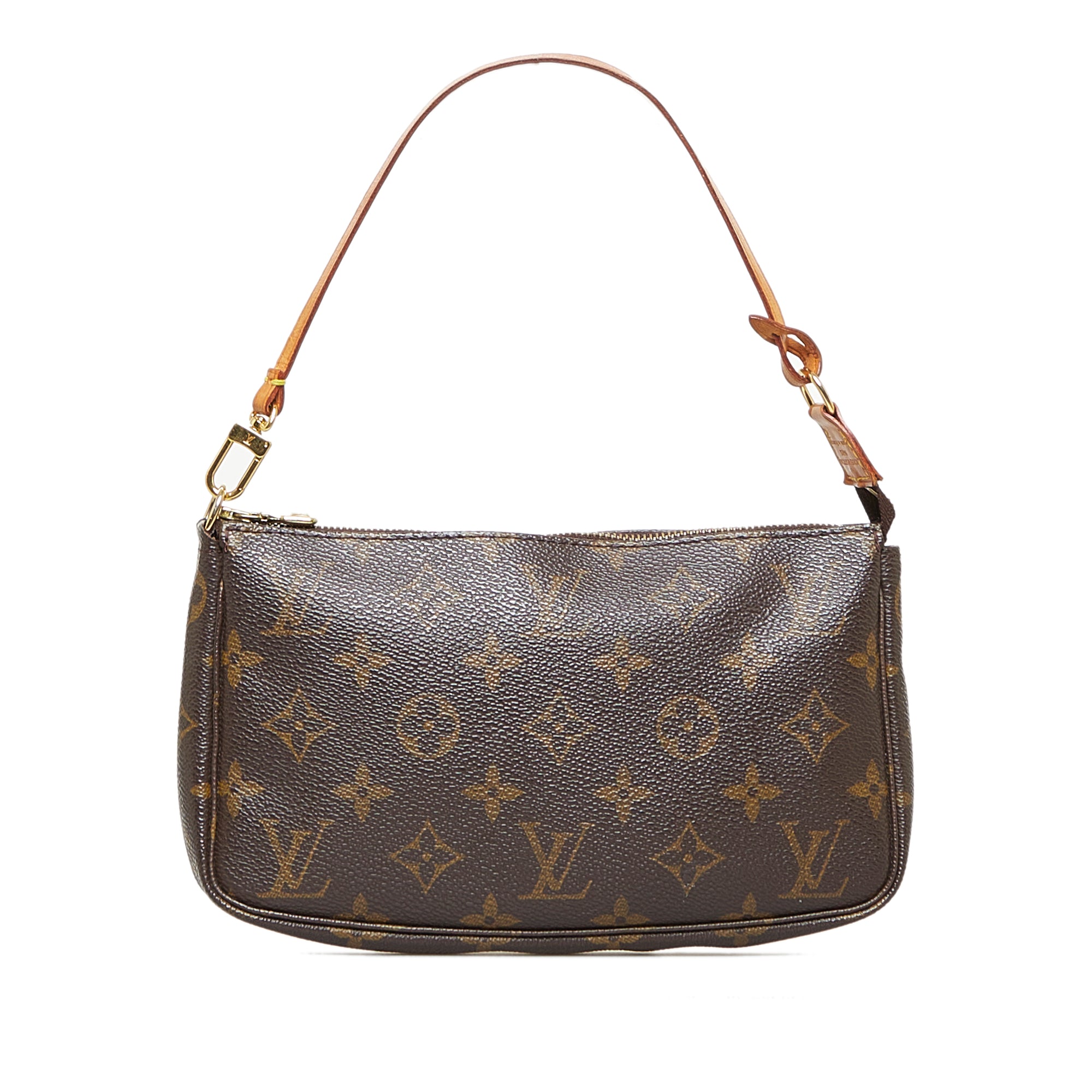 Louis Vuitton Monogram Shoulder Strap - Brown Bag Accessories, Accessories  - LOU675435