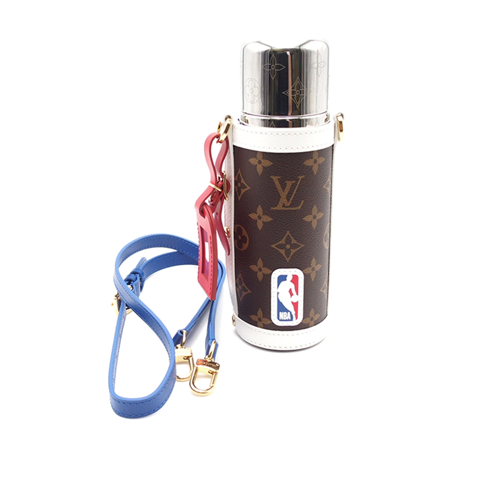 Louis Vuitton LV x NBA Flask Holder Crossbody, myGemma, DE