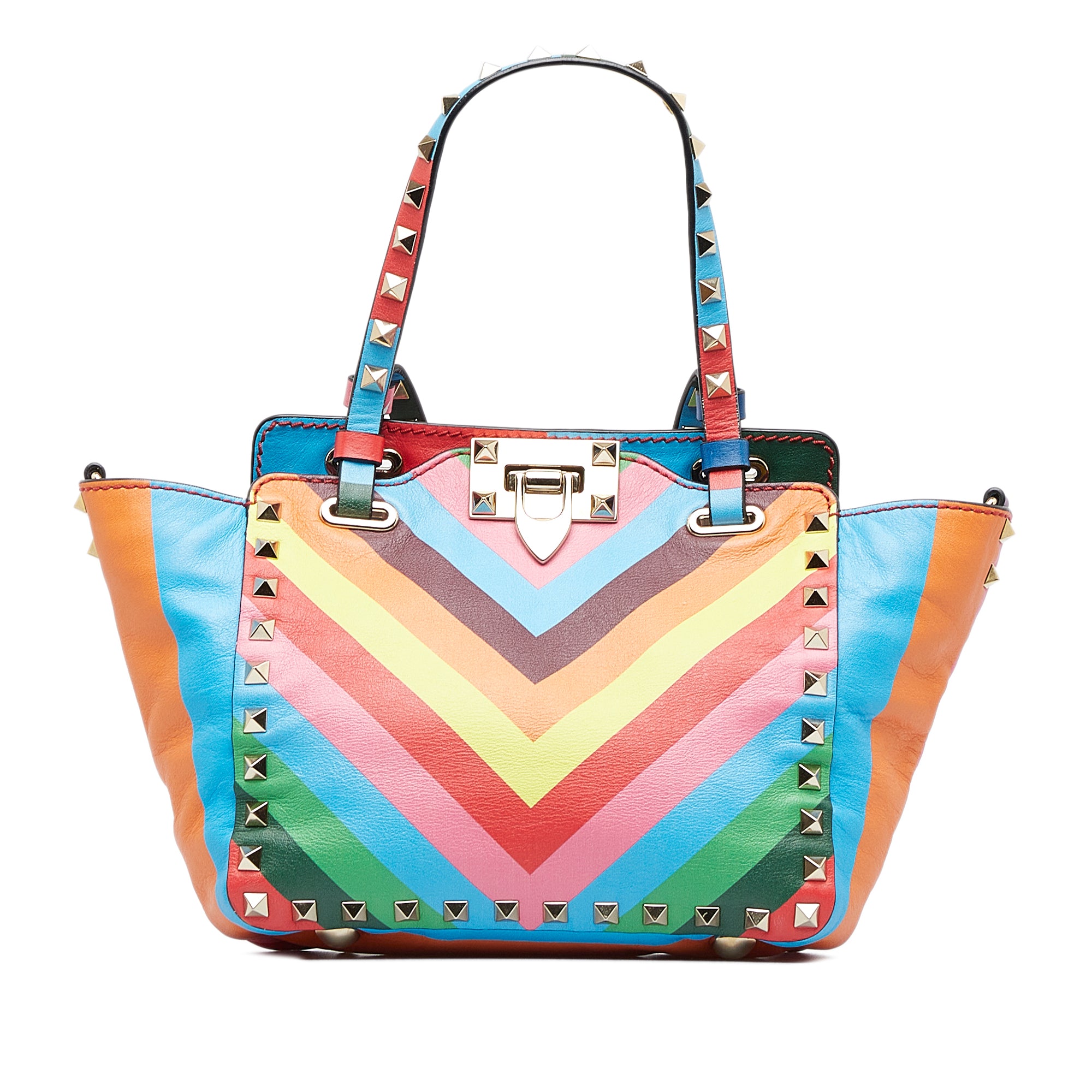 VLTN Tote Bag Small, Valentino - Designer Exchange