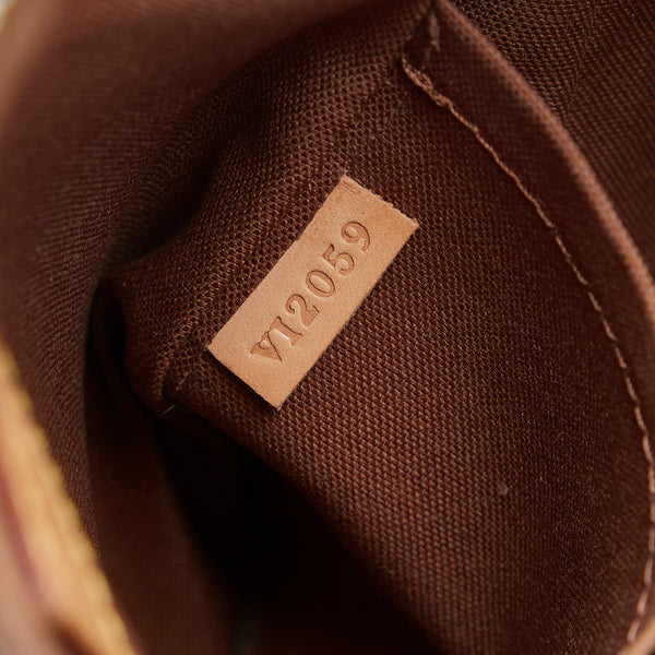 Louis Vuitton Monogram Odeon MM - Brown Crossbody Bags, Handbags -  LOU733369