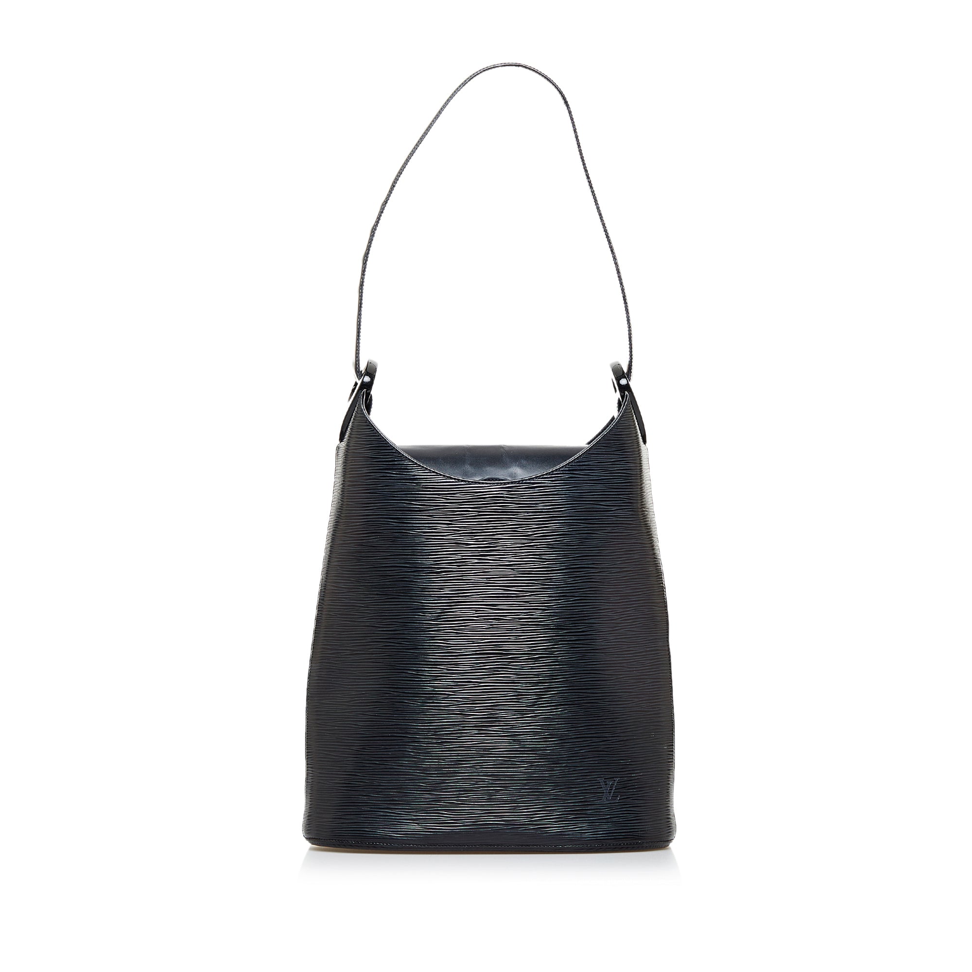 Louis Vuitton, A Epi-leather 'Sac Verseau' Bag. - Bukowskis