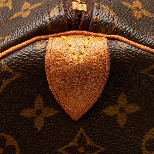 Louis Vuitton 1998 pre-owned Monogram Speedy 25 handbag