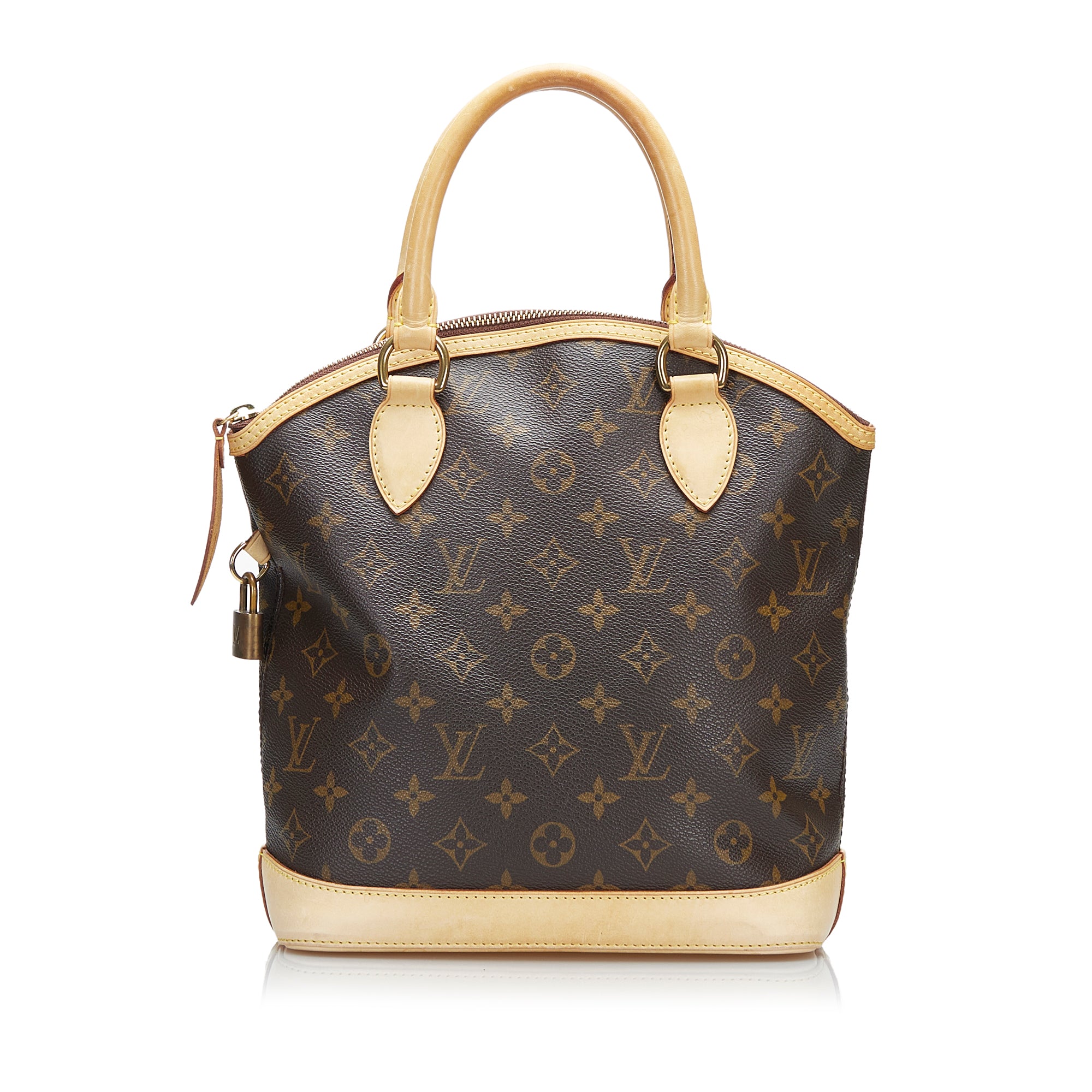 Louis Vuitton, Bags, Authentic Louis Vuitton Monogram Lockit Bag