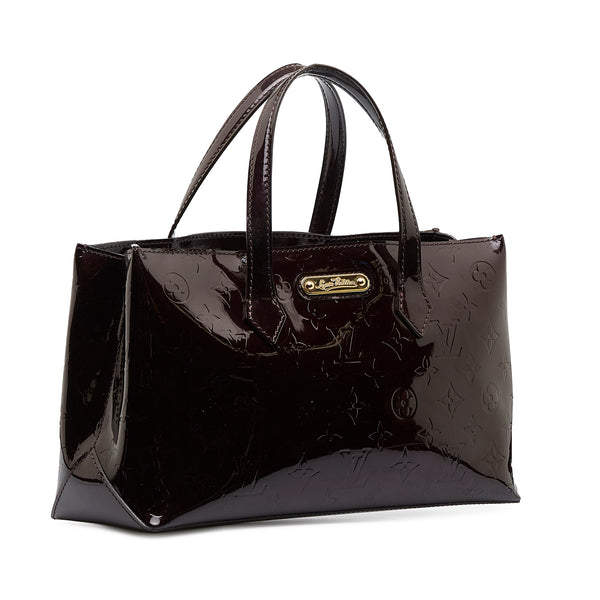 Louis Vuitton pre-owned Bellevue PM handbag, Purple