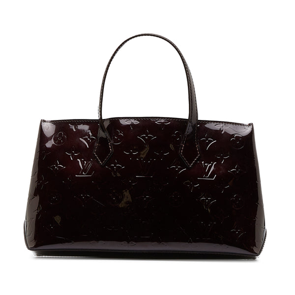 Louis Vuitton pre-owned Monogram Shadow Danube PM Crossbody Bag