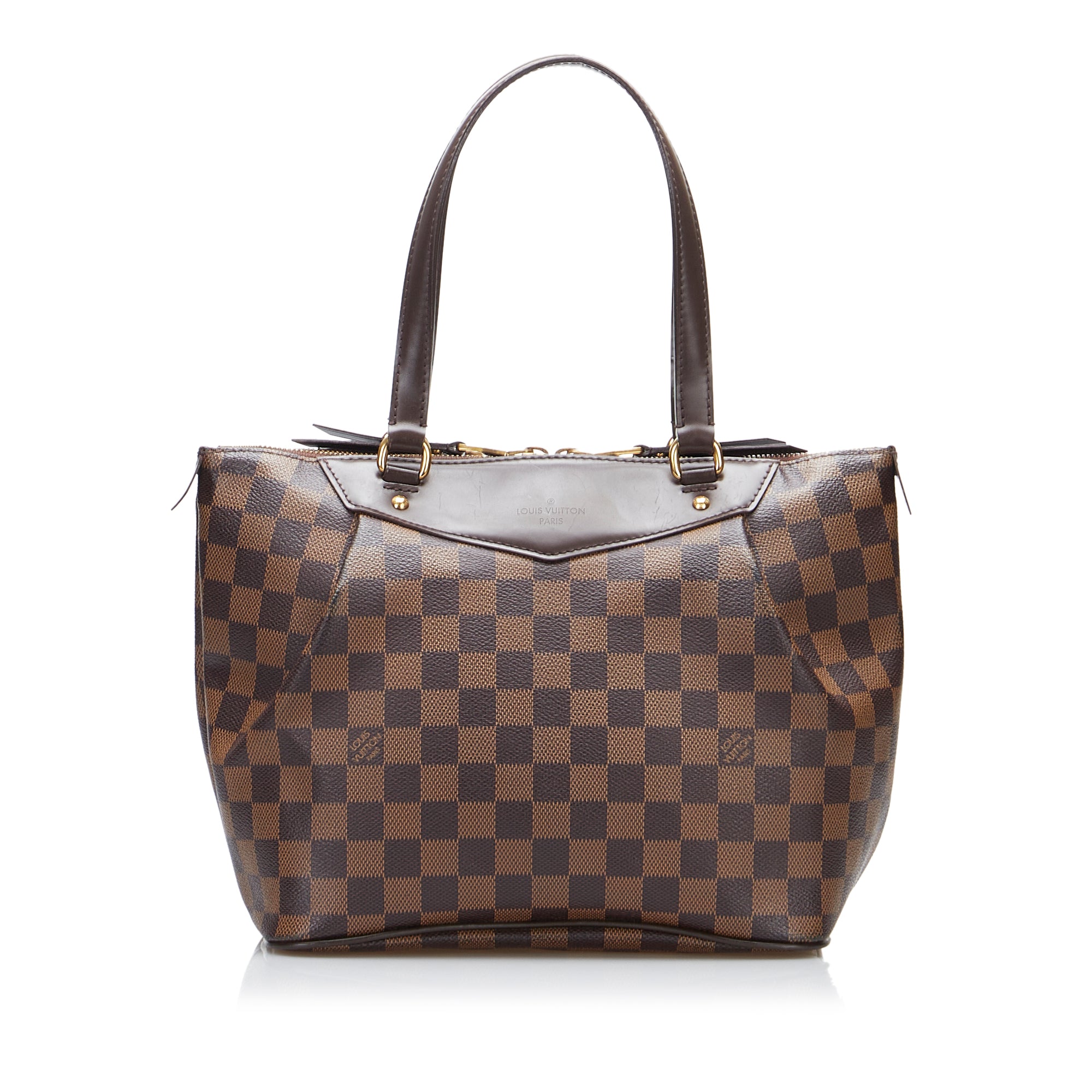 Louis Vuitton - Authenticated Speedy Handbag - Leather Brown Plain for Women, Never Worn