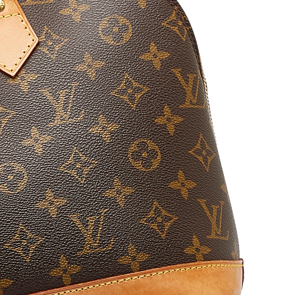 Louis Vuitton Brown Leather Mylockme Ever BB Bag in 2023