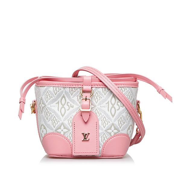 Louis Vuitton Mini Monogram Noe Crossbody Bag