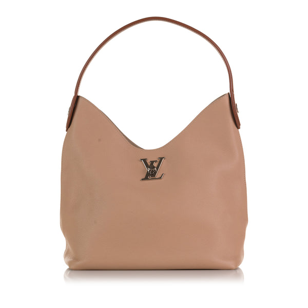 Louis Vuitton 2018 pre-owned Lockme BB Shoulder Bag - Farfetch