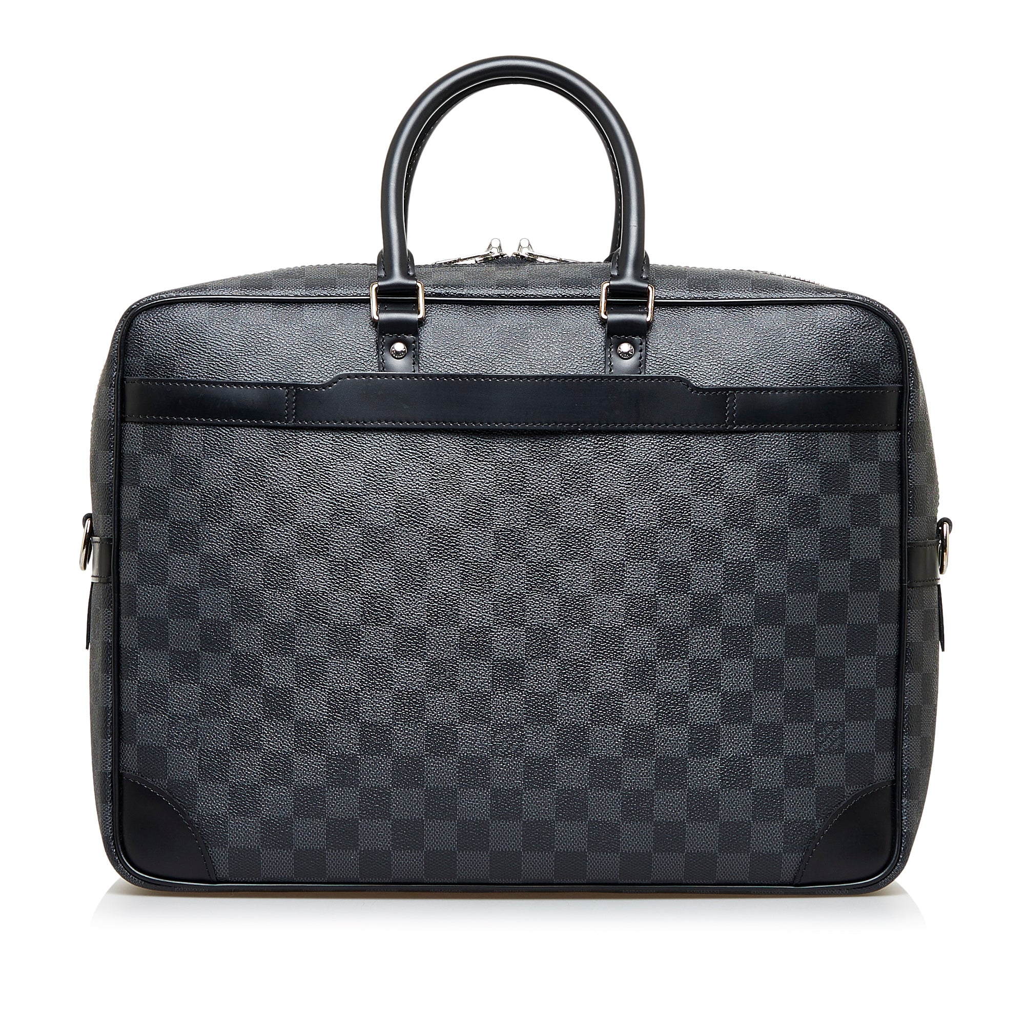 Louis Vuitton Damier Graphite Porte Documents Voyage PM, Louis Vuitton  Handbags