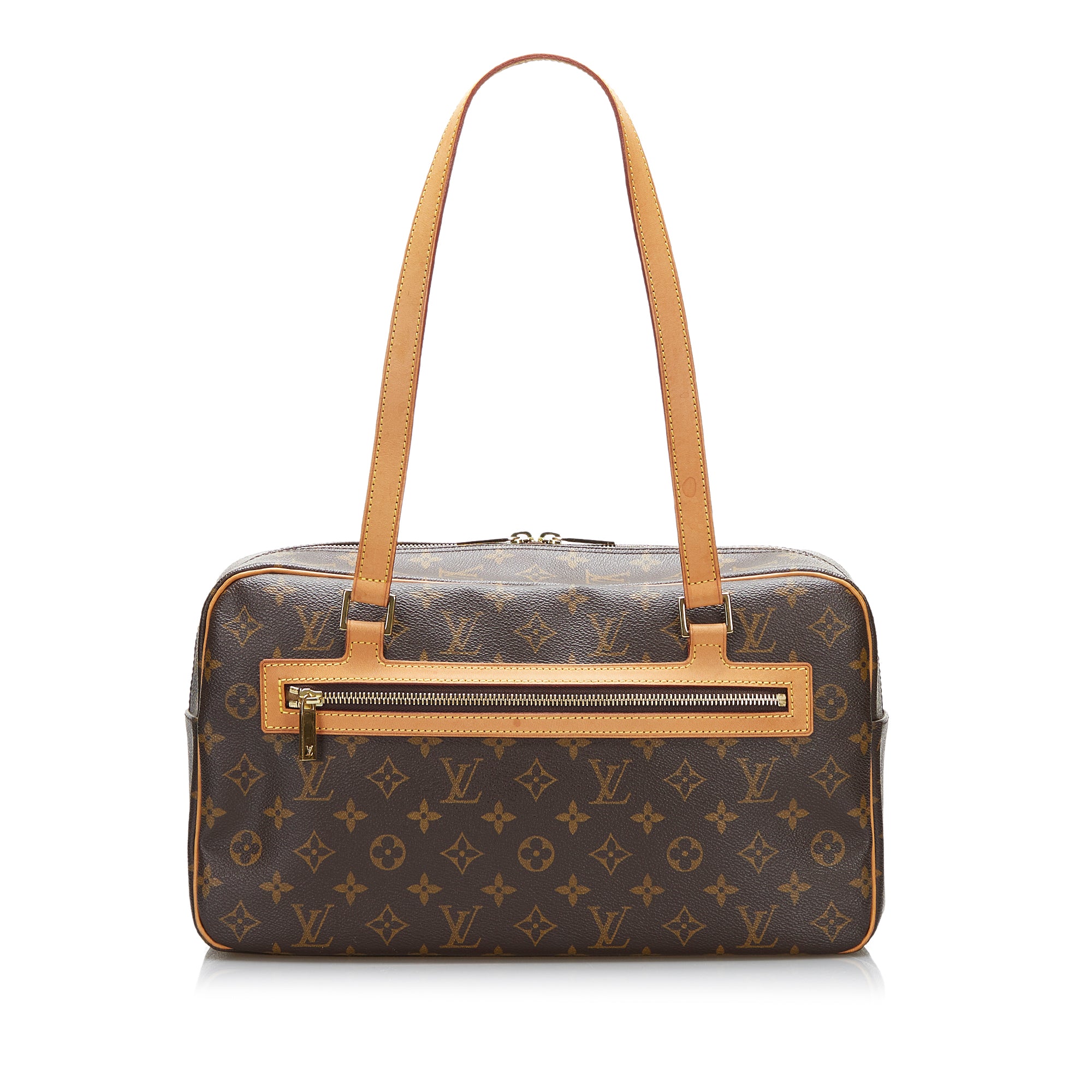 Louis Vuitton Odeon Shoulder Bag GM Brown Canvas for sale online