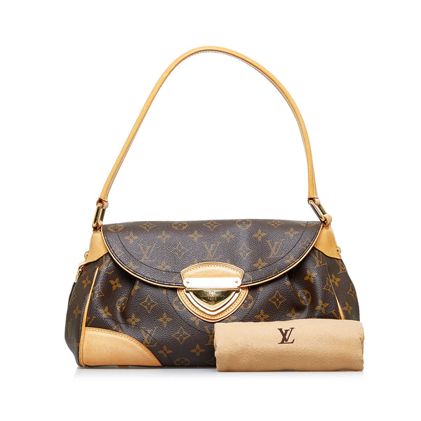 Louis Vuitton Beverly GM Double strap, handbag Genuine, Great condition