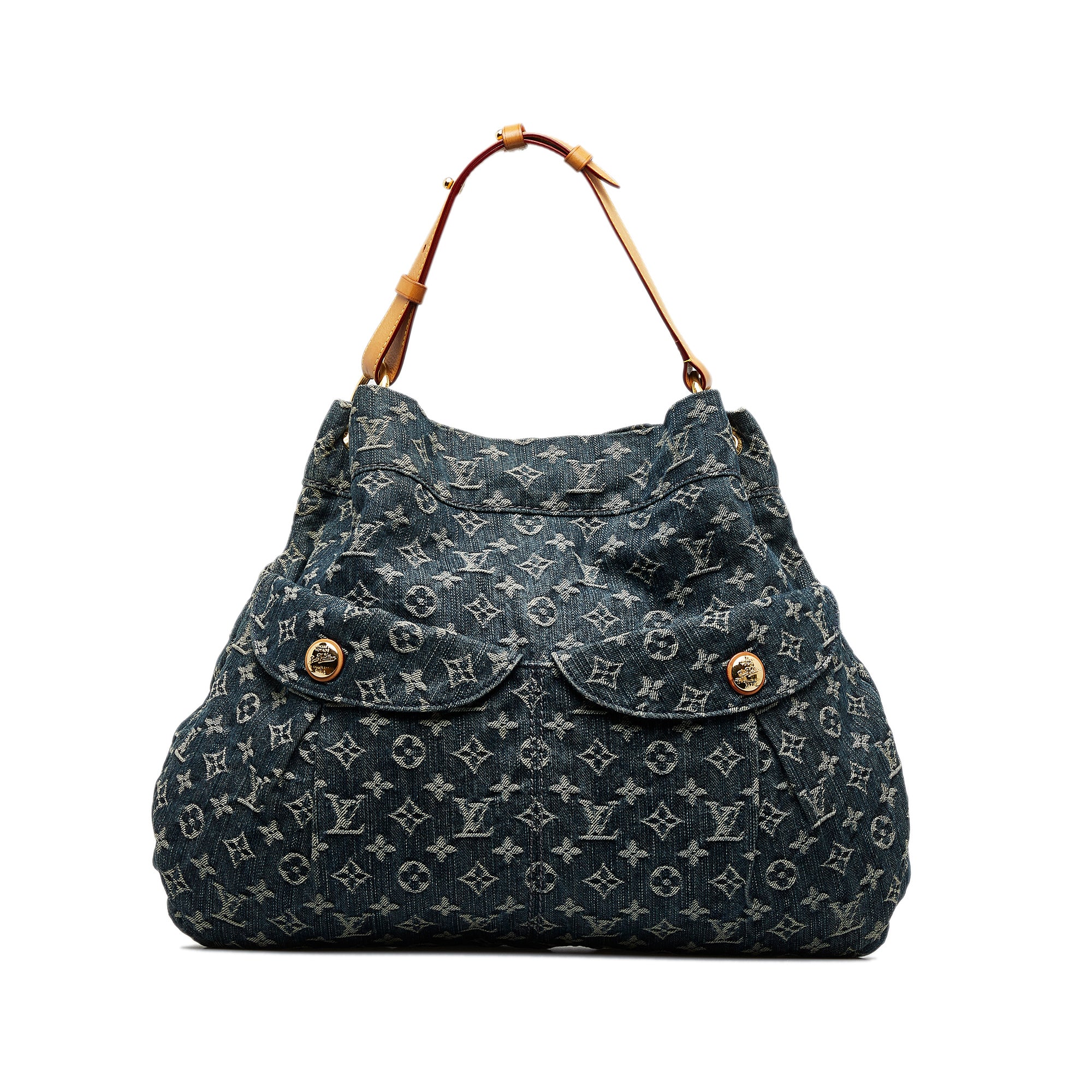 Louis Vuitton Daily GM Monogram Hobo Bag