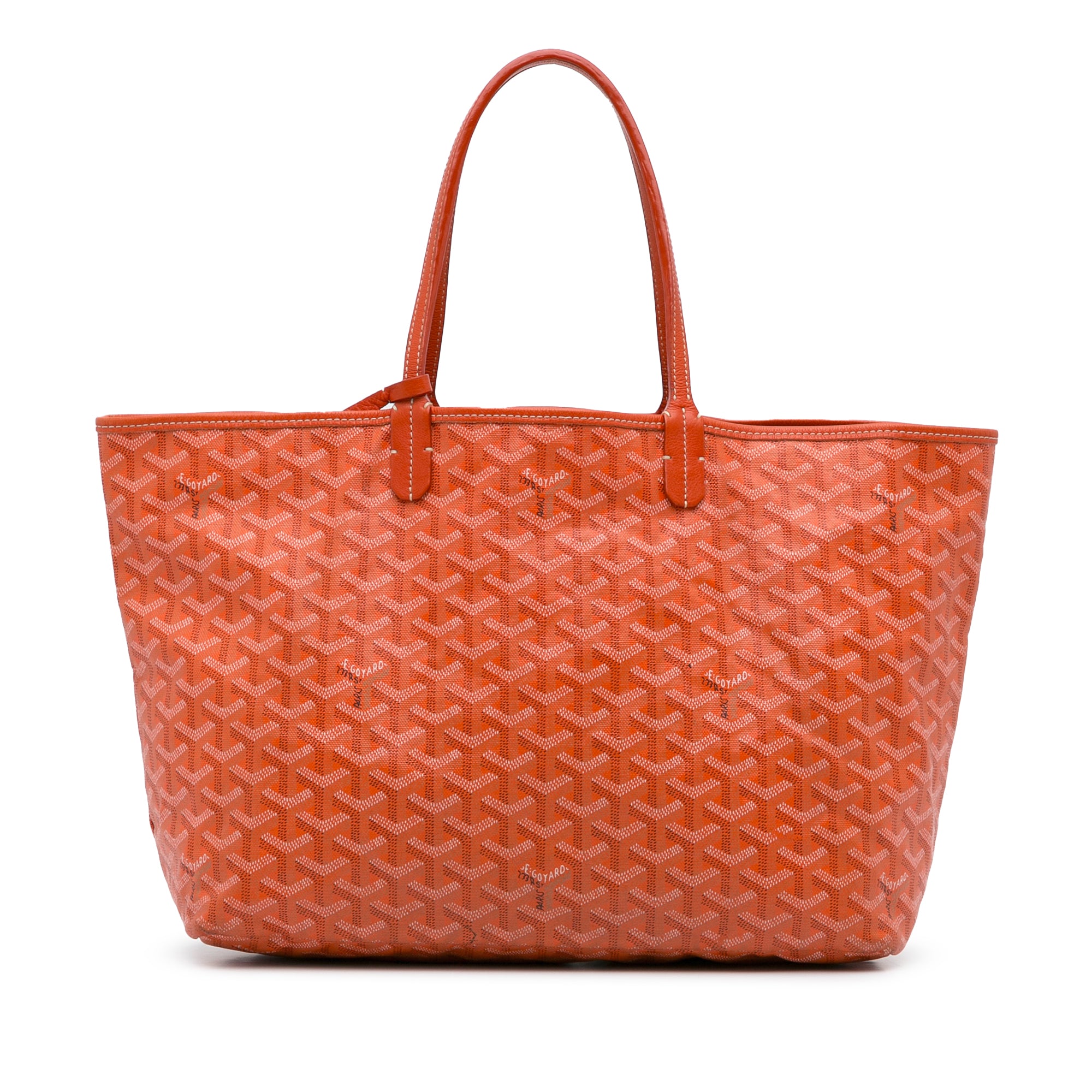 Goyard pre-owned Goyardine Saint Louis PM Tote Bag - Farfetch