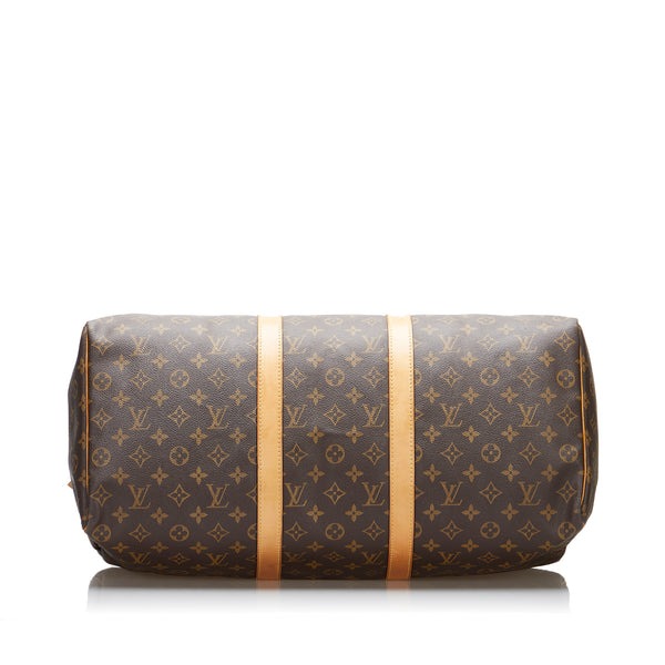 Louis Vuitton Envelope Business Card Holder in Coated Canvas with Gold-tone  - US