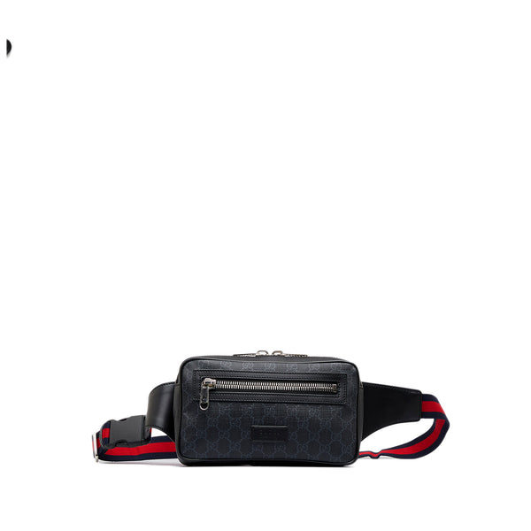 Leather Waist Bag - Shop - Supreme
