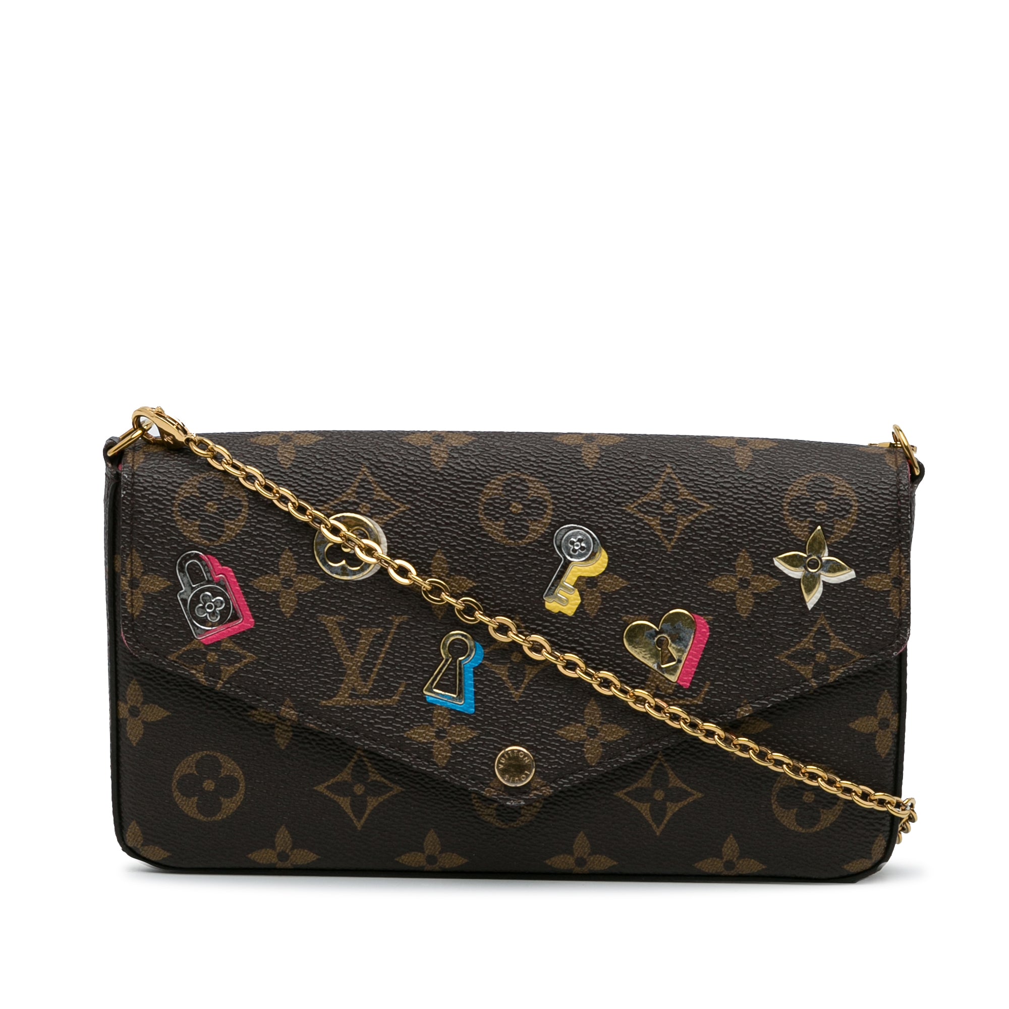 Louis Vuitton Lv tambourine crossbody bag (top grade)