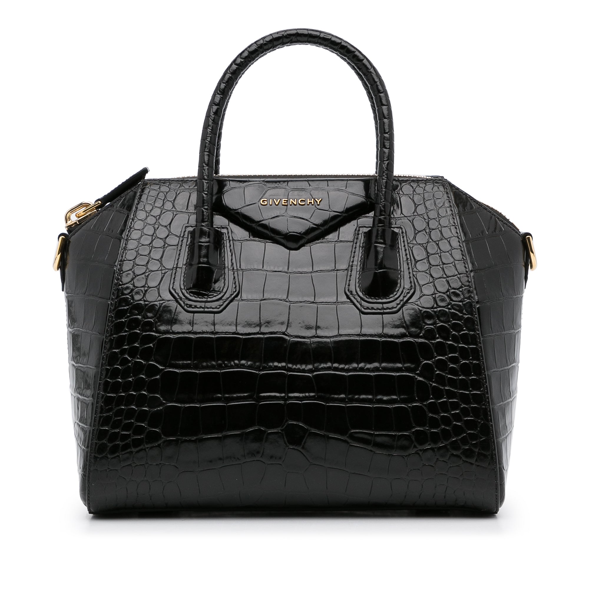 Authenticating Givenchy's Antigona Handbag - Is your Antigona real?