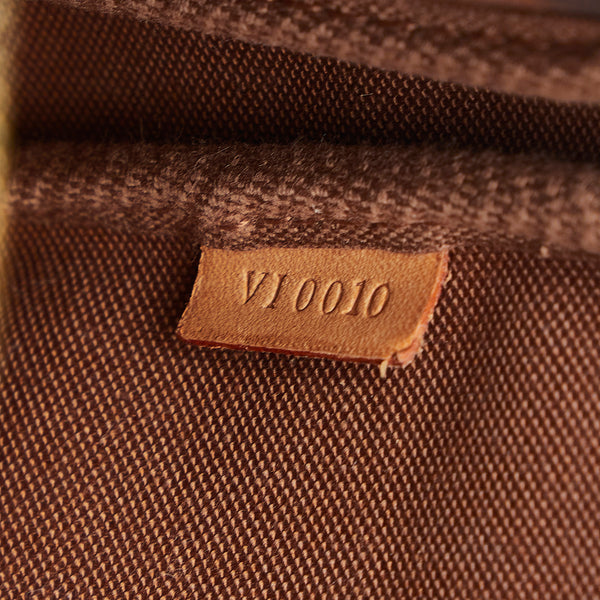 Brown Louis Vuitton Monogram Pochette Accessoires Baguette, Cra-wallonieShops Revival