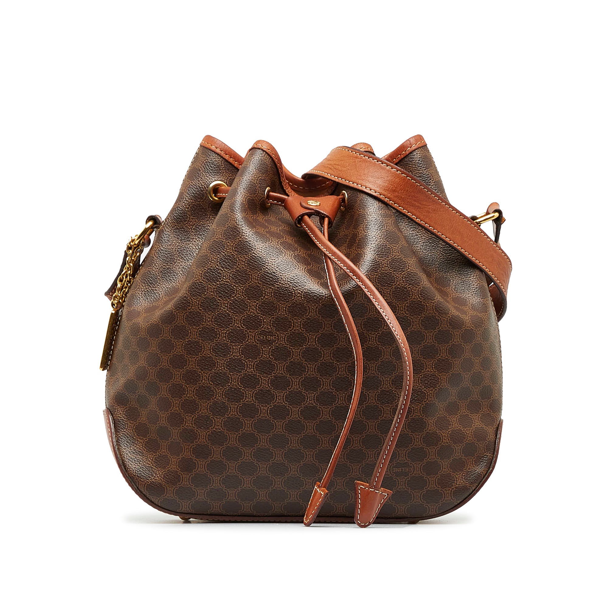 Louis Vuitton Drawstring Closure Handbags