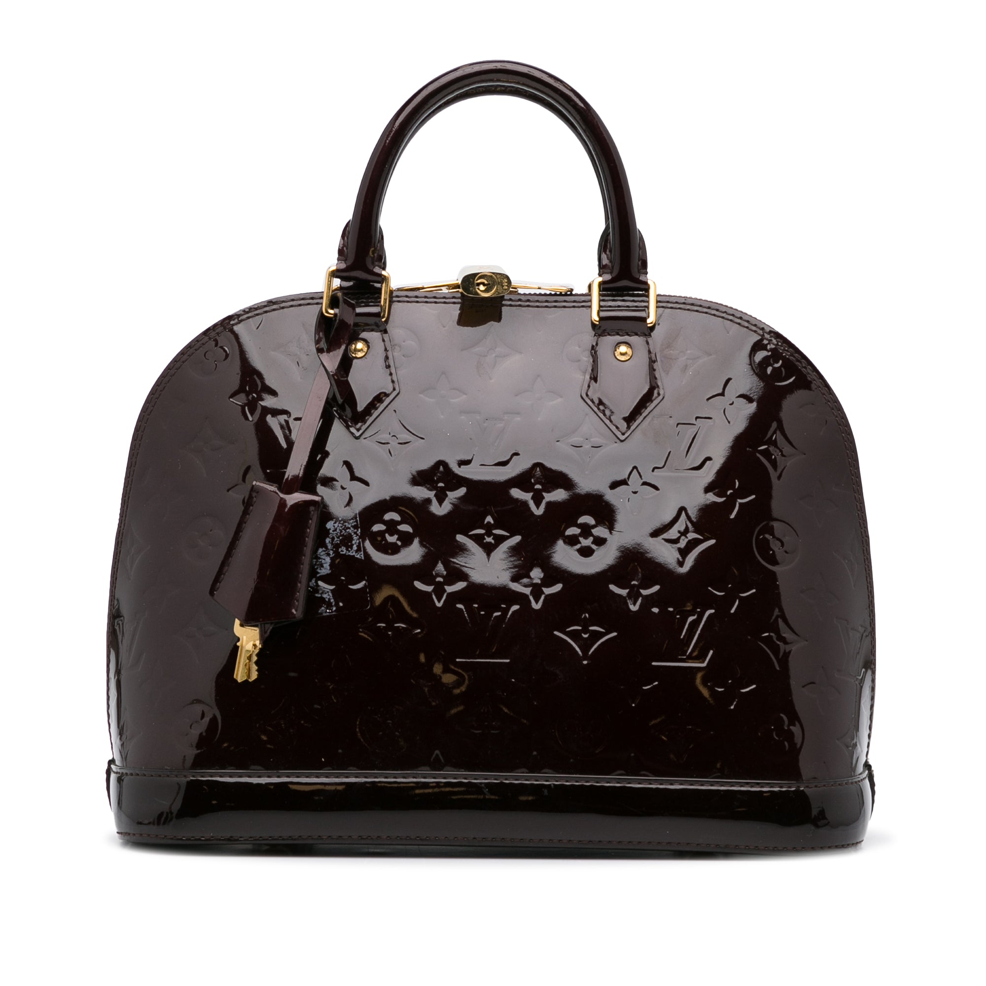 Louis Vuitton Alma PM Handbag