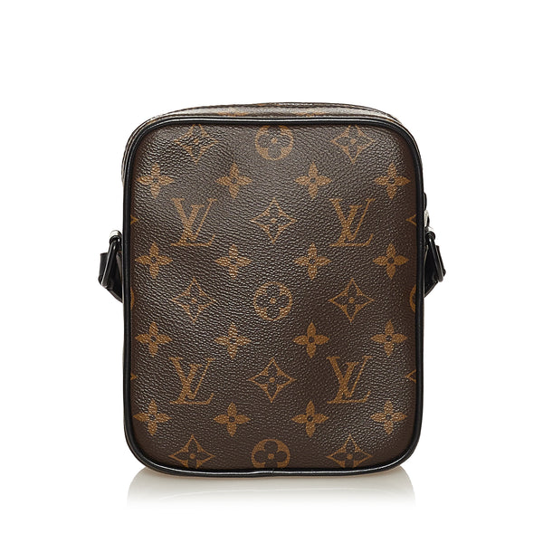 Cra-wallonieShops  Second Hand Louis Vuitton Christopher Bags