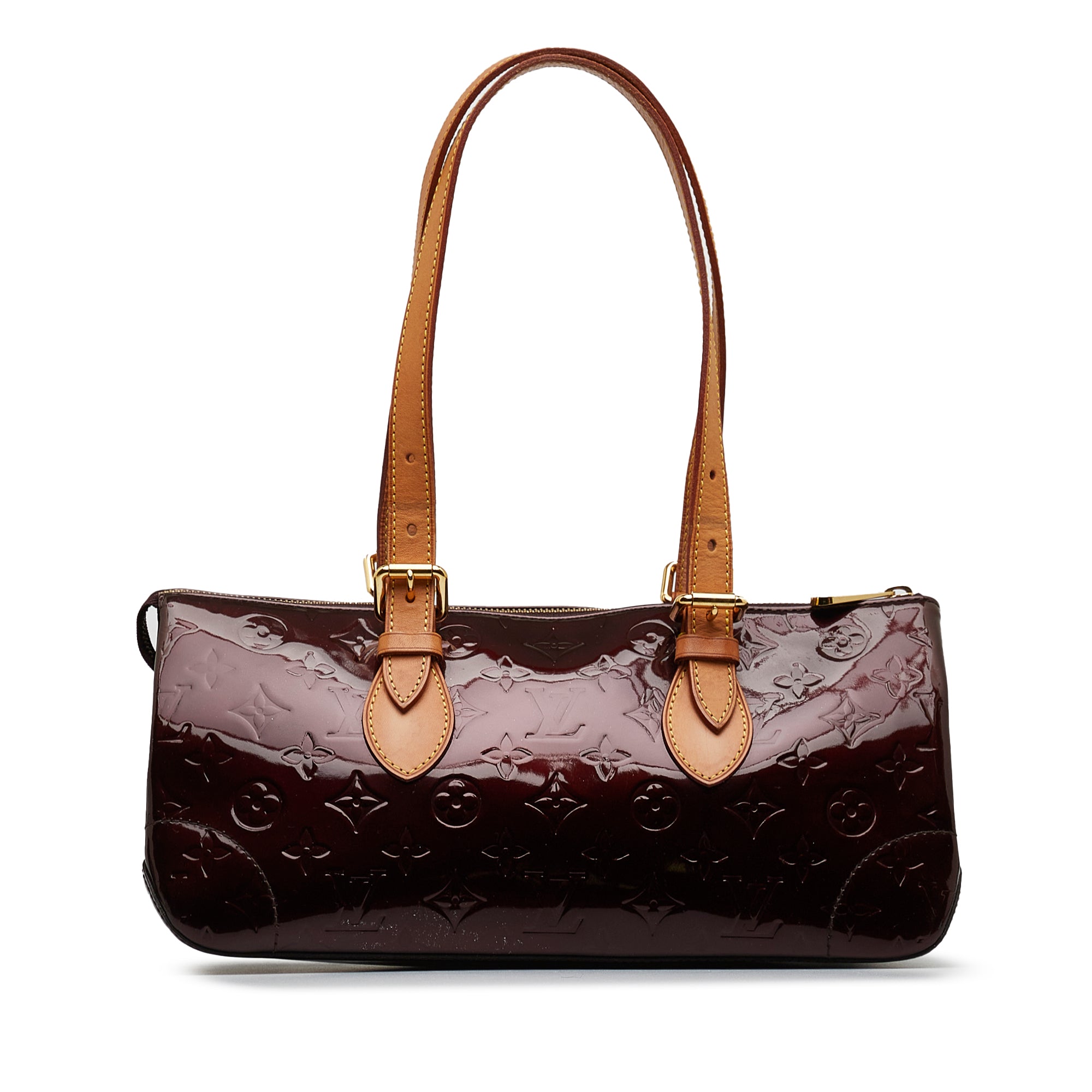 Louis Vuitton Perle Monogram Vernis Rosewood Ave at Jill's Consignment