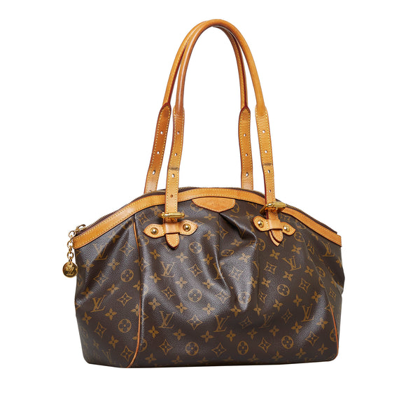 Tivoli GM Monogram in 2023  Tivoli gm, Louis vuitton tivoli, Monogram