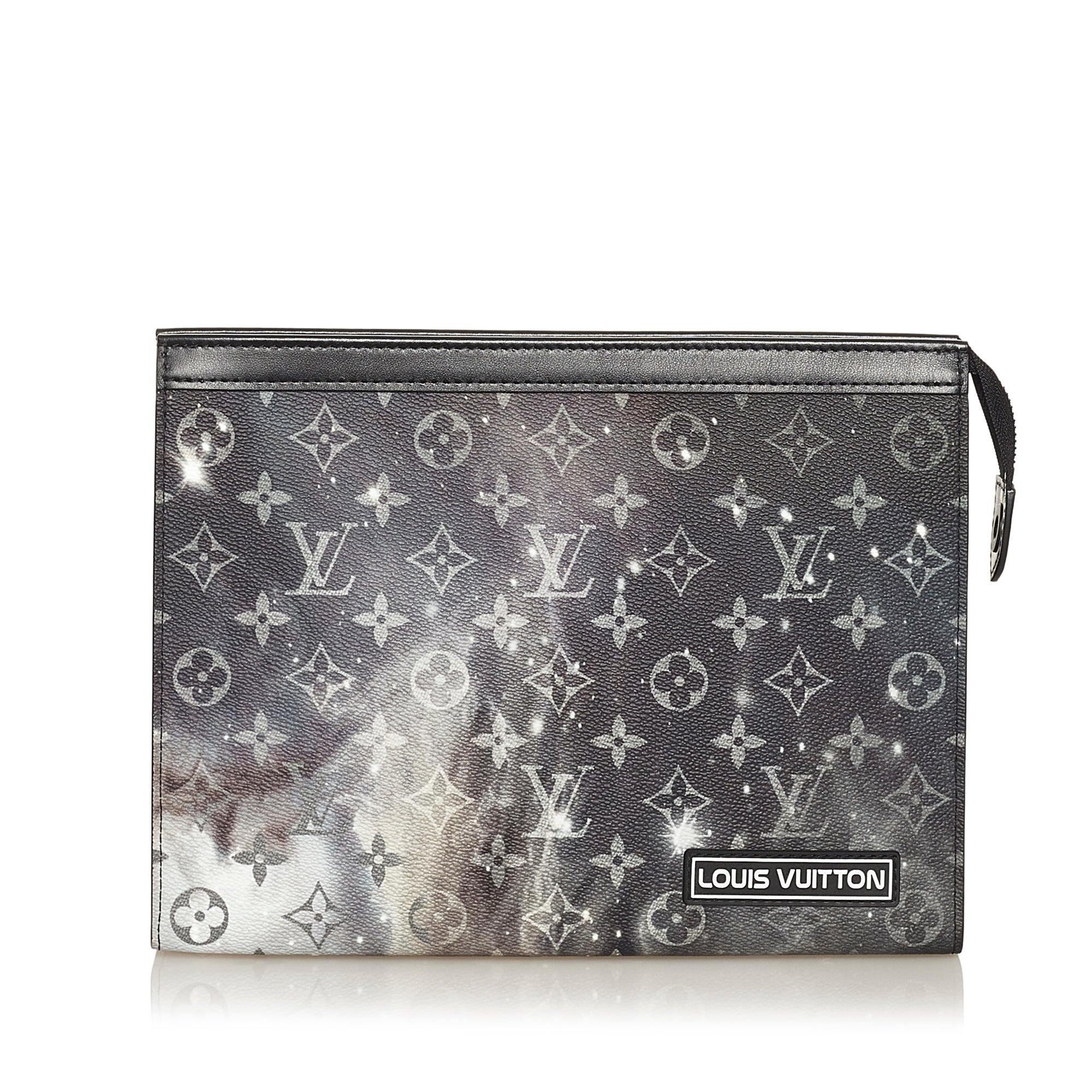 Louis Vuitton Clutch Bag Galaxy Pochette Voyage MM Unisex ! Free FedEx  Shipping
