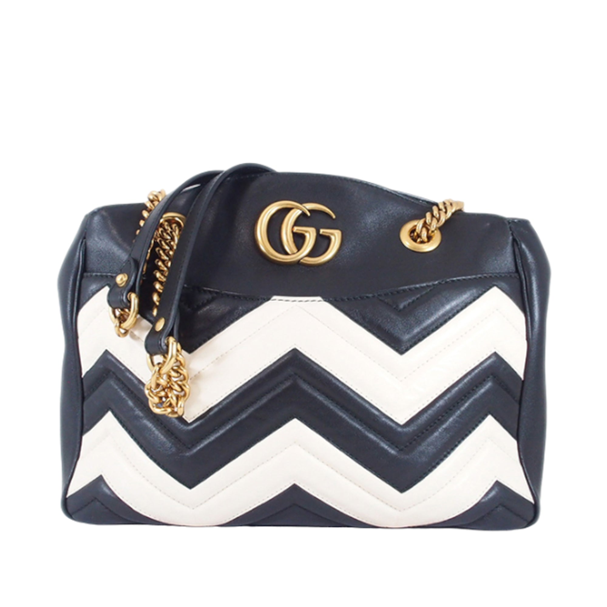 Gucci GG Marmont Matelasse Medium Leather Shoulder bag