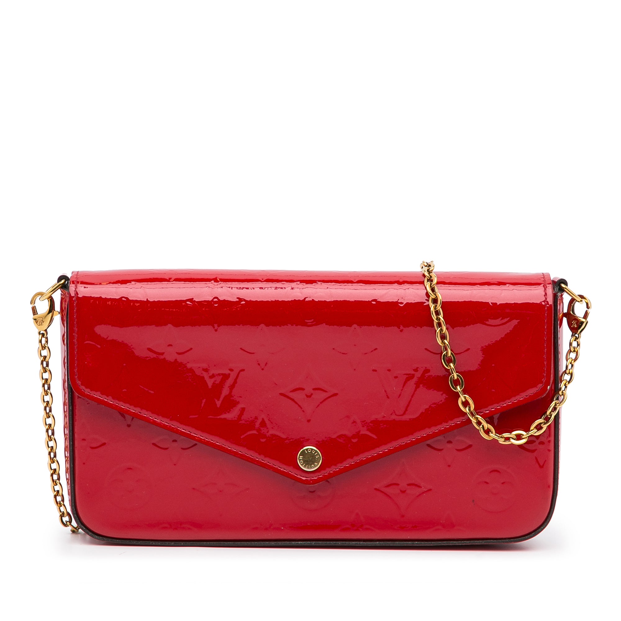 Wallet Bag Pochette Felicie*LV (Top Grade)