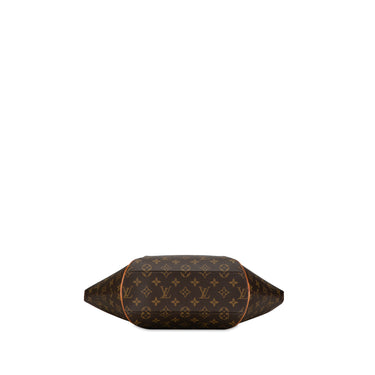 Brown Louis Vuitton Monogram Ellipse GM Shopping Bag