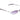 Purple & Silver-Tone Oliver Peoples Rimless Sunglasses