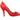 Red Isabel Marant Pointed-Toe Suede Pumps Size 38
