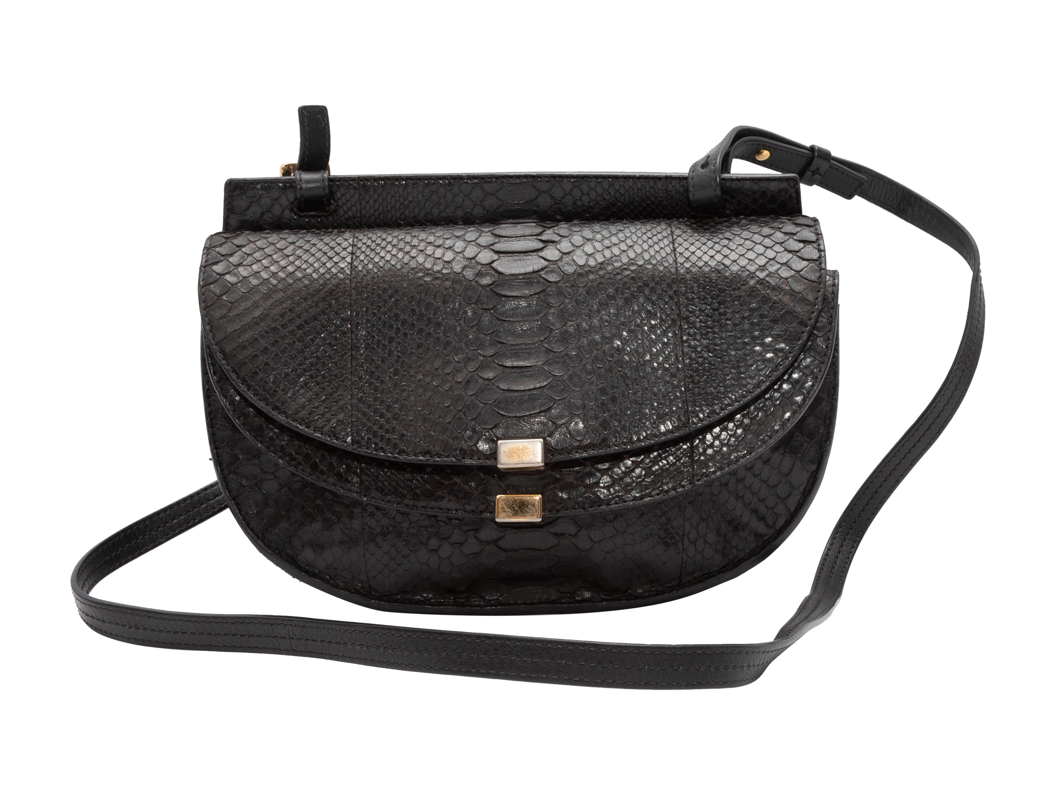 Hobo Giorgia Bag - Black