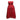 Red & Multicolor Zac Posen Strapless Embellished Evening Dress Size US 6