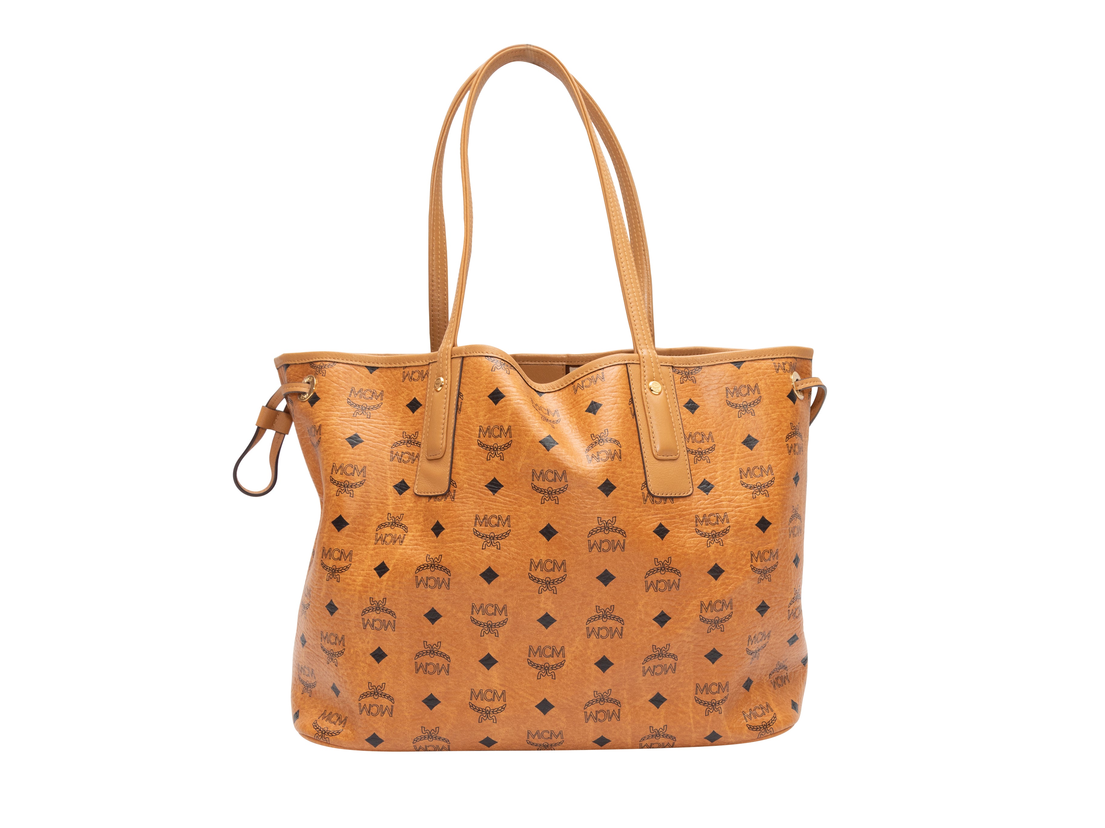 MCM 'Liz Small' reversible shopper bag, Women's Bags