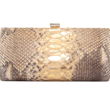 Judith Leiber Vintage Snakeskin Wallet