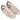 Beige & Multicolor Golden Goose Camo Print Low-Top Sneakers Size 37 - Designer Revival