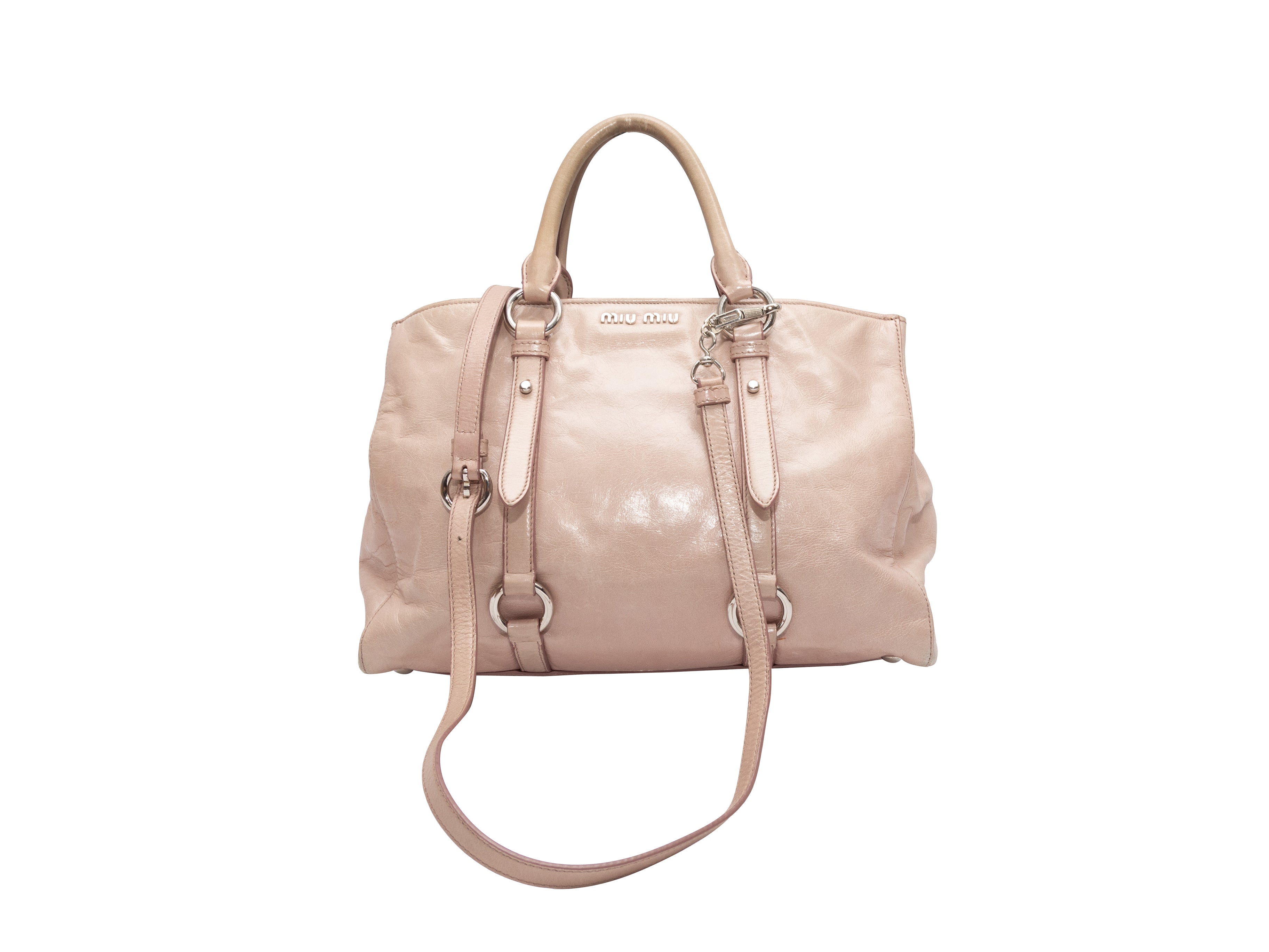 miu miu handbag vitello