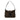 Brown Fendi Zucca Canvas Double Flap Shoulder Bag
