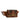 Brown Louis Vuitton Monogram Reverse Dauphine Bumbag Belt Bag - Designer Revival