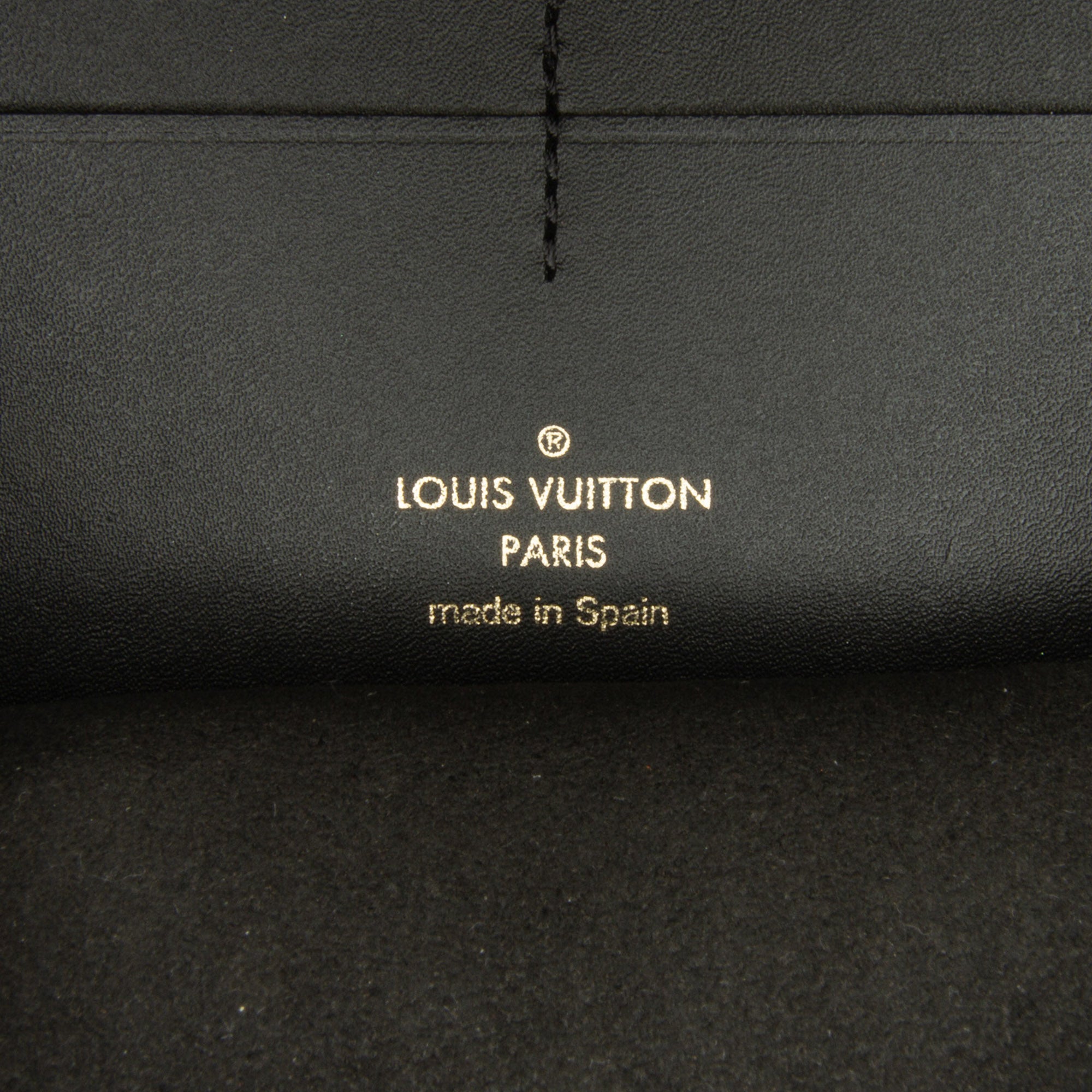 sneak peek of a new Louis Vuitton sneaker
