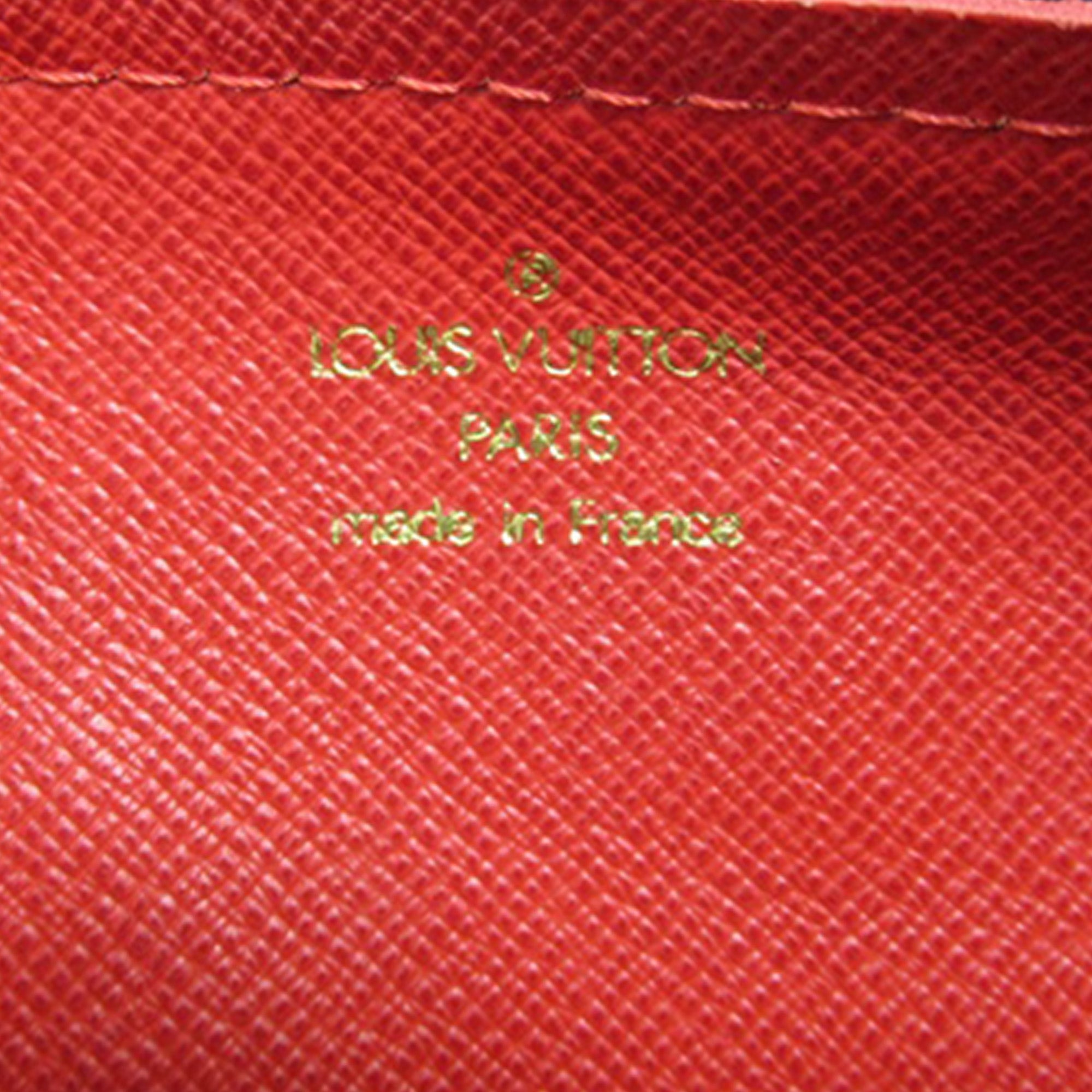 Louis Vuitton 2009 pre-owned Amelia continental wallet