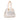 White Louis Vuitton Damier Azur Cabas Adventure MM Tote Bag