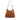 Brown Gucci Leather Marrakech Shoulder Bag - Designer Revival