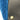 Blue Fendi Medium Shearling 2Jours Satchel - Designer Revival