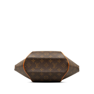 Bolso de mano Louis Vuitton Sévigné en cuero Epi negro