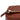 Brown Maison Margiela Leather Crossbody Bag - Designer Revival